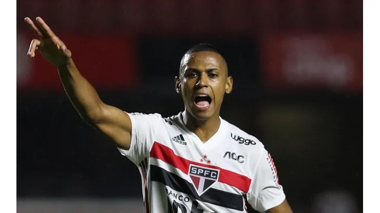 Foto: Rubens Chiri / saopaulofc.net