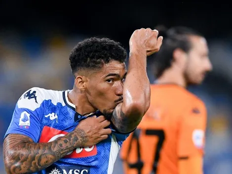 Vasco pode receber uma bolada com transferência de Allan ao Everton