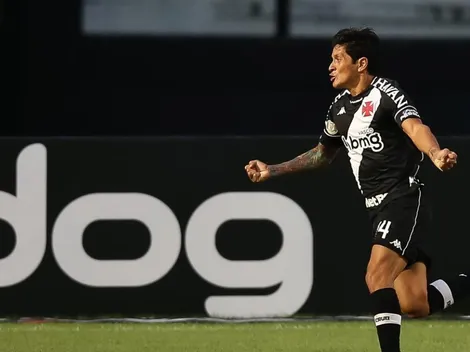 Destaque do Vasco, Cano foi oferecido ao Grêmio