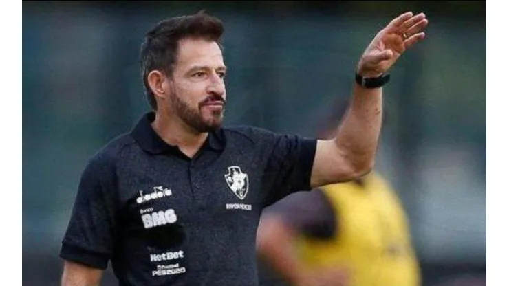 Divulgação/Vasco