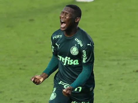 Palmeiras conquista vitória que traz paz para prosseguir