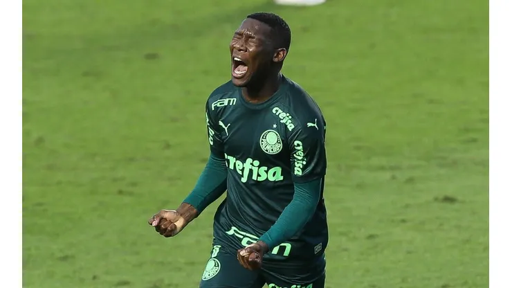 Palmeiras conquista vitória que traz paz para prosseguir