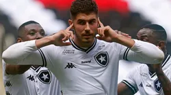 Pedro Raul se revolta com 'ajuda' do VAR ao Flamengo e dispara: "Queria ver se fosse o contrário"; atacante lamenta empate