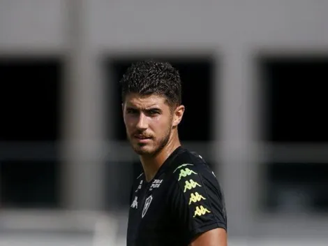 Internacional formaliza proposta Por Pedro Raul