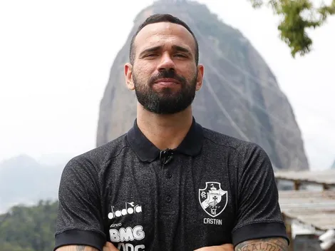 Castán compartilha publicação de Bolsonaro