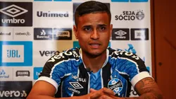 Foto: Lucas Uebel/Grêmio