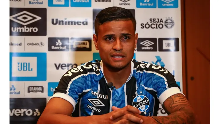 Foto: Lucas Uebel/Grêmio