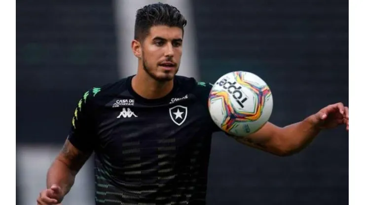 Foto: Vítor Silva/Botafogo