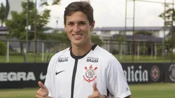 Com Vital, Tiago Nunes esboça Corinthains para duelo contra Fortaleza