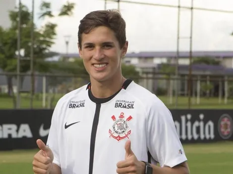 Com Vital, Tiago Nunes esboça Corinthains para duelo contra Fortaleza