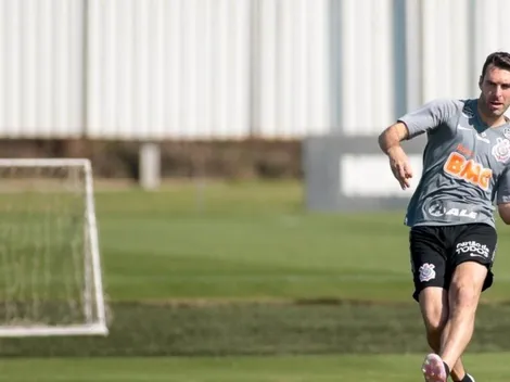 Presidente do Corinthians indica possibilidade de Boselli jogar no Inter