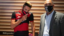 Foto: Alexandre Vidal/Flamengo