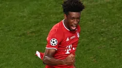 Com gol de Coman, Bayern bate o PSG na final da Champions League