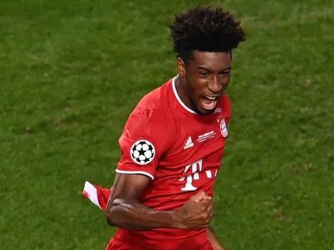 Com gol de Coman, Bayern bate o PSG na final da Champions League