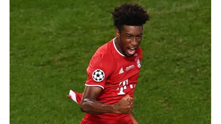 Com gol de Coman, Bayern bate o PSG na final da Champions League