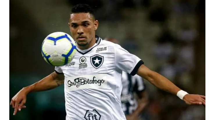 Foto: Vitor Silva/Botafogo