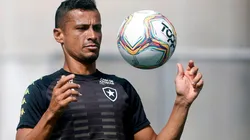 Foto: Vitor Silva/Botafogo