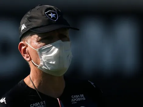 Autuori deixa no ar desavença com Sampaoli