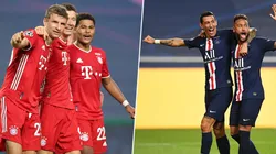 PSG x Bayern de Munique pela decisão da Champions League | (Foto: Getty Images)