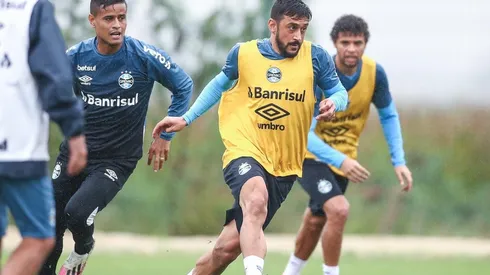 (Foto: Lucas Uebel/Grêmio/Divulgação)
