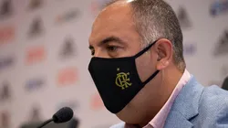 Foto: Alexandre Vidal/Flamengo.