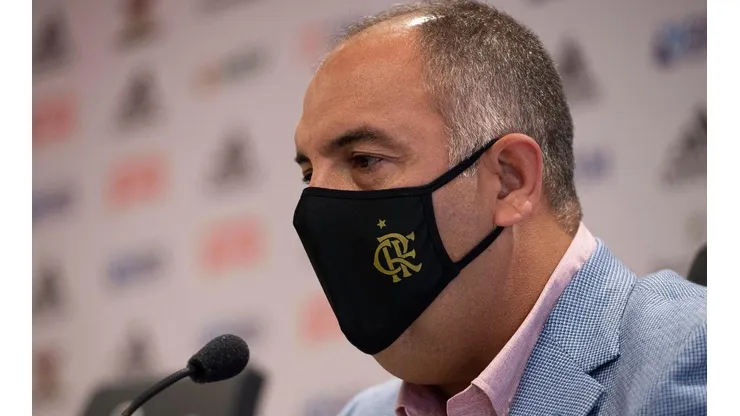 Foto: Alexandre Vidal/Flamengo.