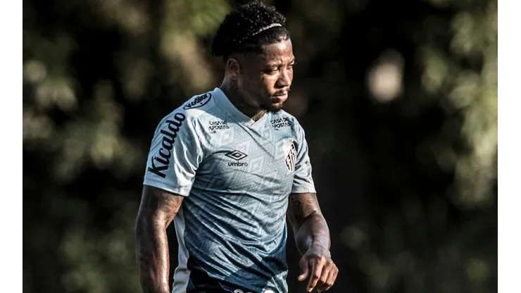 Foto: Ivan Storti/Santos FC/Divulgação