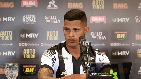 Sem espaço com Sampaoli, Maílton deve jogar a Série B na sequência da temporada