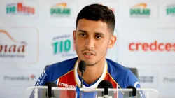 Foto: Felipe Oliveira / EC Bahia / Divulgação