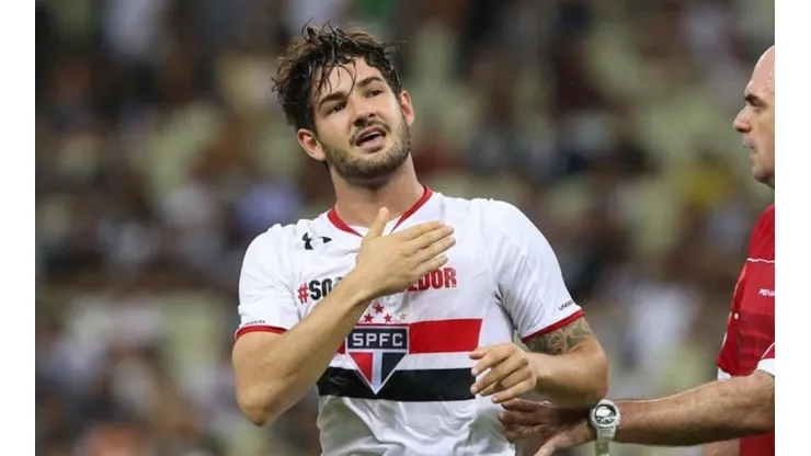 Foto: Rubens Chiri/São Paulo