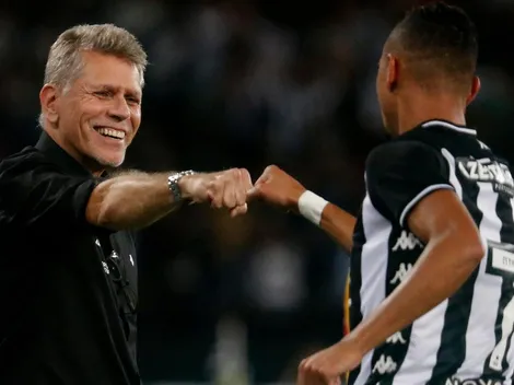 Autuori detalha saída de Luiz Fernando para o Grêmio