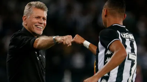 Autuori detalha saída de Luiz Fernando para o Grêmio