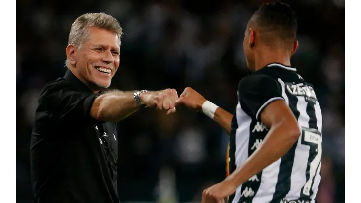 Autuori detalha saída de Luiz Fernando para o Grêmio
