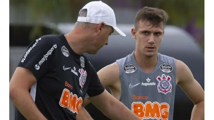 Foto: Daniel Augusto Jr/Corinthians.