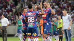 Fortaleza consegue aumento nos valores com a Turner