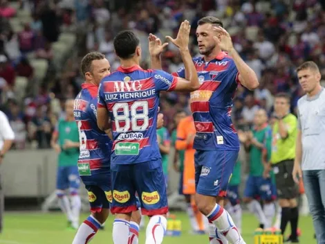 Fortaleza consegue aumento nos valores com a Turner