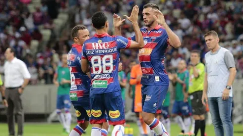 Fortaleza consegue aumento nos valores com a Turner