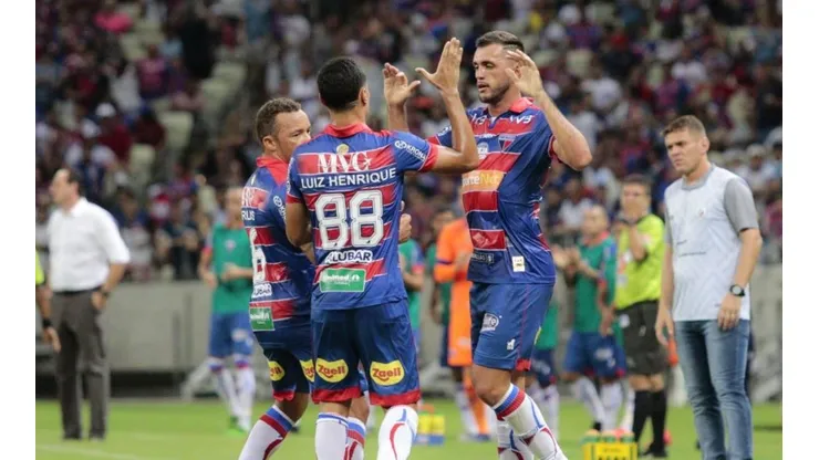 Fortaleza consegue aumento nos valores com a Turner