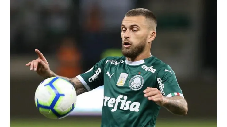 Luxa elogia Lucas Lima, mas faz "cobrança" ao meio-campista