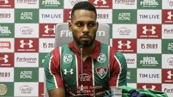 (Foto: Lucas Merçon/FFC)