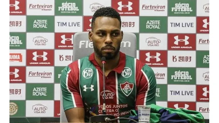 (Foto: Lucas Merçon/FFC)
