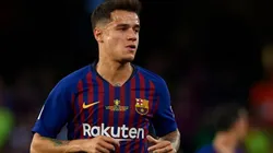 Koeman quer Coutinho de volta no Barcelona