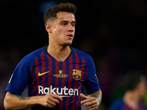 Koeman quer Coutinho de volta no Barcelona