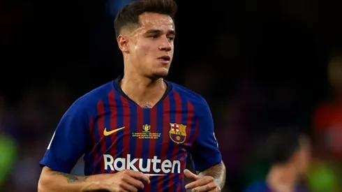 Koeman quer Coutinho de volta no Barcelona