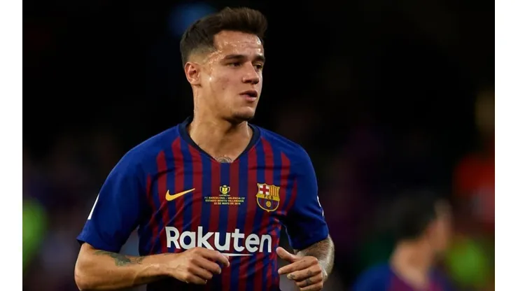 Koeman quer Coutinho de volta no Barcelona