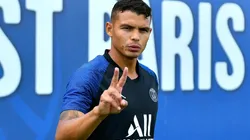 Thiago Silva deixa PSG e jogará na Premier League