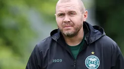 Incomodado com a lanterna, Mozart confia em volta por cima do Coritiba no Brasileiro: "Temos a oportunidade de começar uma nova história"