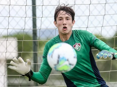 Fluminense: Pitaluga fica próximo de transferência para a Europa