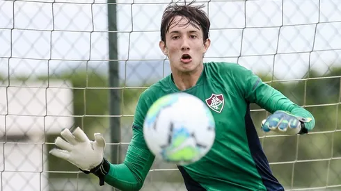 Fluminense: Pitaluga fica próximo de transferência para a Europa