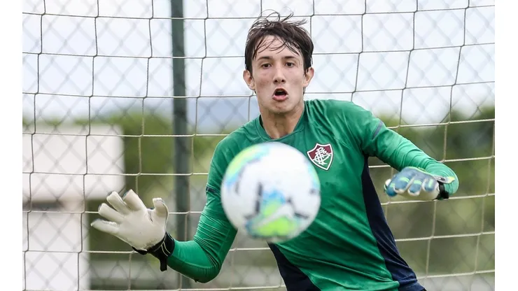 Fluminense: Pitaluga fica próximo de transferência para a Europa